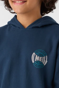 Kids/BOY O’Neill Pullovers<BOY'S FIFTY TWO PULLOVER FLEECE