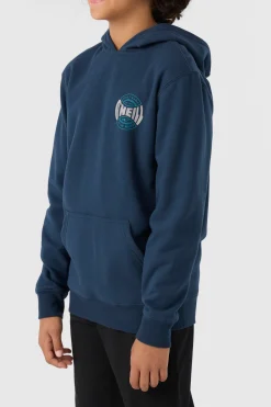 Kids/BOY O’Neill Pullovers<BOY'S FIFTY TWO PULLOVER FLEECE