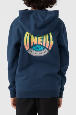 Kids/BOY O’Neill Pullovers<BOY'S FIFTY TWO PULLOVER FLEECE