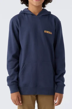 Kids/BOY O’Neill Pullovers|Tops<BOY'S FIFTY TWO SURF PULLOVER FLEECE
