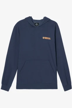 Kids/BOY O’Neill Pullovers|Tops<BOY'S FIFTY TWO SURF PULLOVER FLEECE