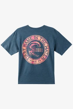 Kids/BOY O’Neill Tops<BOY'S FREAKOUT TEE