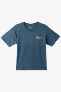 Kids/BOY O’Neill Tops<BOY'S FREAKOUT TEE