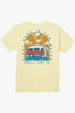 Kids/BOY O’Neill Tops<BOY'S FREEDOM TEE
