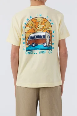Kids/BOY O’Neill Tops<BOY'S FREEDOM TEE