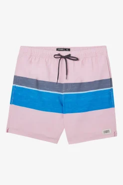 Kids/BOY O’Neill Boardshorts<BOY'S HERMOSA BLOCK E-WAIST HYBRID SHORTS