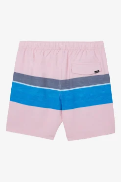 Kids/BOY O’Neill Boardshorts<BOY'S HERMOSA BLOCK E-WAIST HYBRID SHORTS