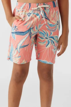 Kids/BOY O’Neill Boardshorts<BOY'S HERMOSA CREW 16" SWIM TRUNKS