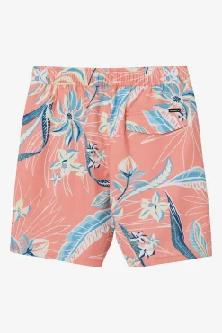 Kids/BOY O’Neill Boardshorts<BOY'S HERMOSA CREW 16" SWIM TRUNKS