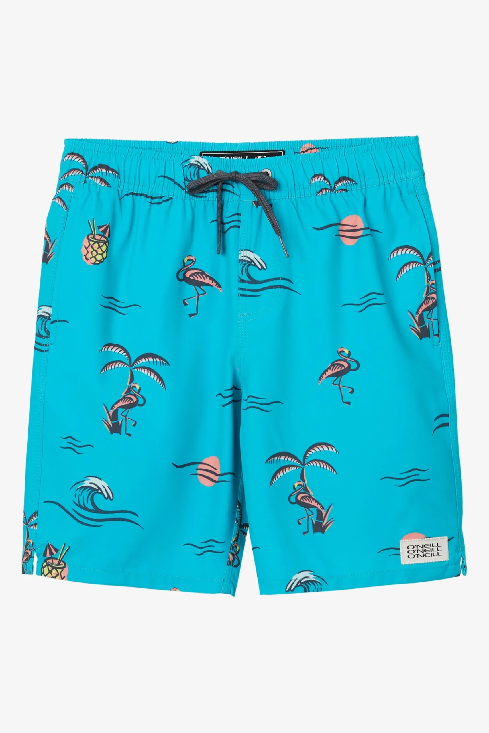 Kids/BOY O’Neill Boardshorts<BOY'S HERMOSA CREW 16" SWIM TRUNKS