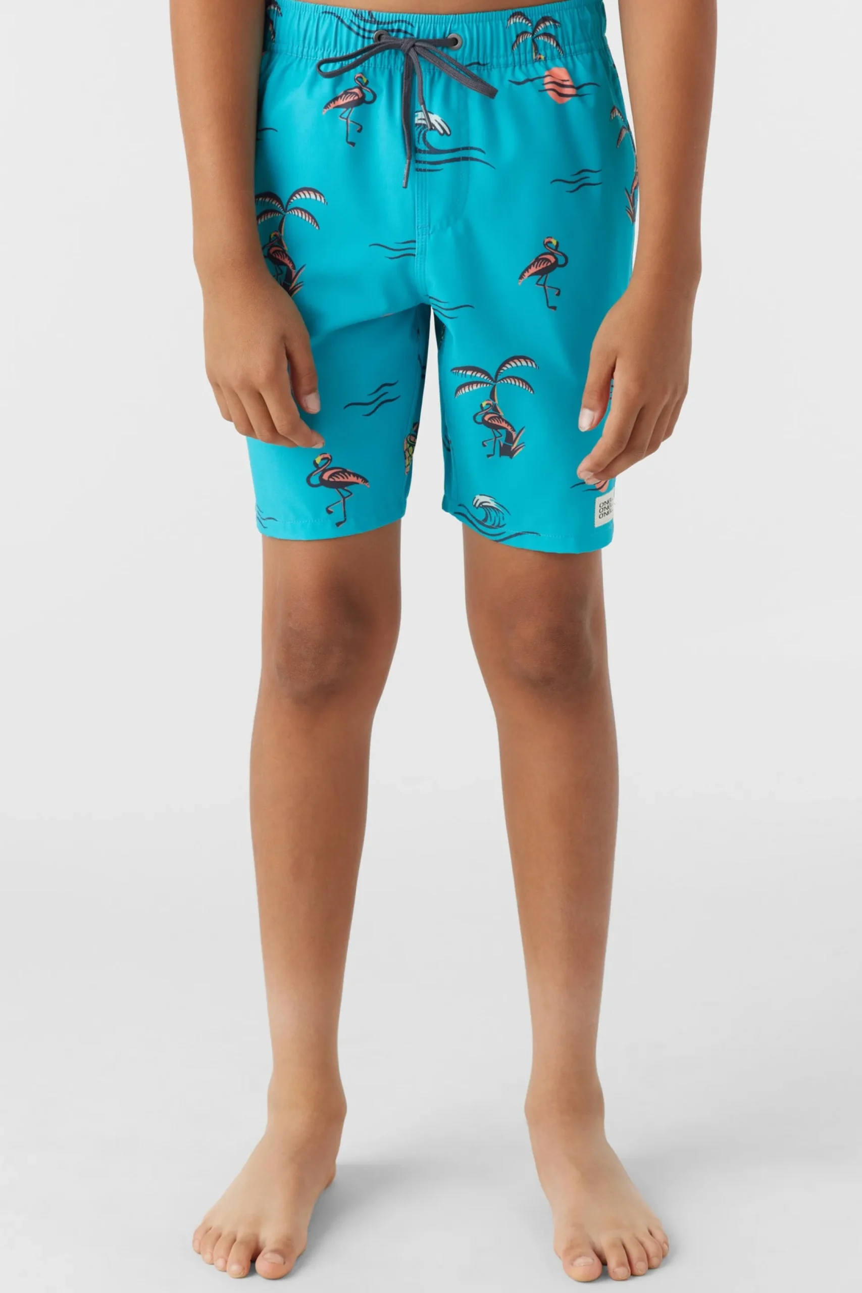 Kids/BOY O’Neill Boardshorts<BOY'S HERMOSA CREW 16" SWIM TRUNKS