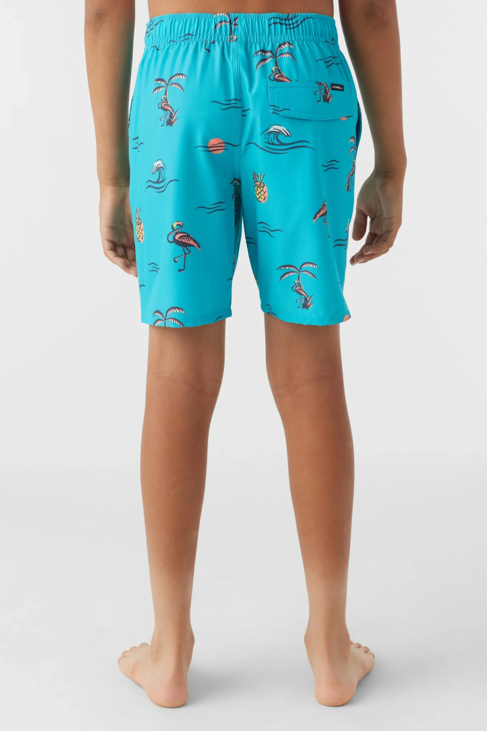 Kids/BOY O’Neill Boardshorts<BOY'S HERMOSA CREW 16" SWIM TRUNKS