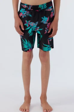 Kids/BOY O’Neill Boardshorts<BOY'S HERMOSA ELASTIC WAIST 16" SWIM TRUNKS
