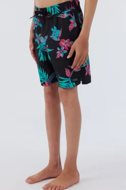 Kids/BOY O’Neill Boardshorts<BOY'S HERMOSA ELASTIC WAIST 16" SWIM TRUNKS