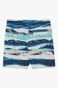 Kids/BOY O’Neill Boardshorts<BOY'S HERMOSA ELASTIC WAIST 16" SWIM TRUNKS