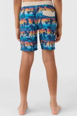 Kids/BOY O’Neill Boardshorts<BOY'S HERMOSA ELASTIC WAIST 16" SWIM TRUNKS