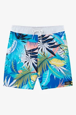 Kids/BOY O’Neill Boardshorts<BOY'S HERMOSA ELASTIC WAIST 16" SWIM TRUNKS
