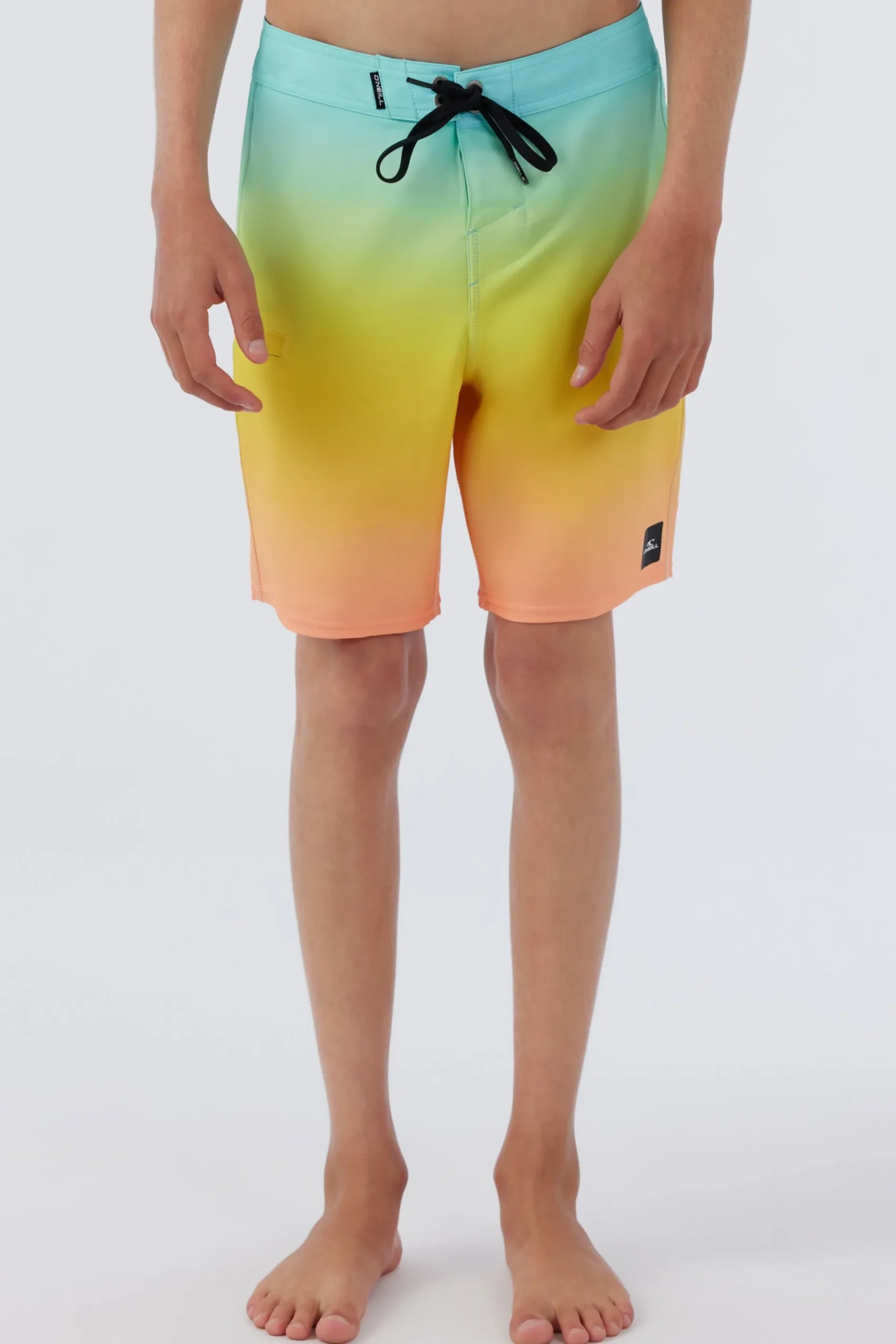 Kids/BOY O’Neill Boardshorts<BOY'S HYPERFREAK HEAT FADE 16" BOARDSHORTS