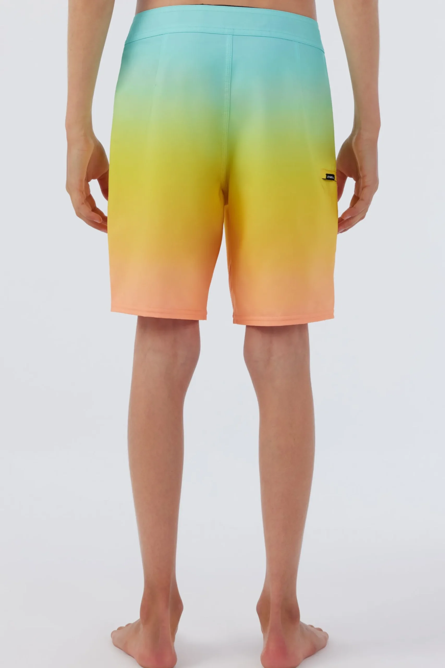 Kids/BOY O’Neill Boardshorts<BOY'S HYPERFREAK HEAT FADE 16" BOARDSHORTS