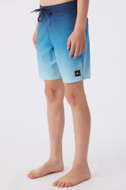 Kids/BOY O’Neill Boardshorts<BOY'S HYPERFREAK HEAT FADE 16" BOARDSHORTS