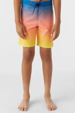 Kids/BOY O’Neill Boardshorts<BOY'S HYPERFREAK HEAT FADE 16" BOARDSHORTS