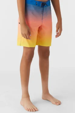 Kids/BOY O’Neill Boardshorts<BOY'S HYPERFREAK HEAT FADE 16" BOARDSHORTS