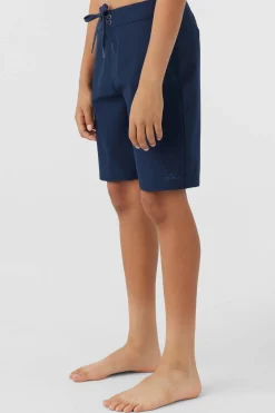 Kids/BOY O’Neill Boardshorts<BOY'S HYPERFREAK HEAT LIFEGUARD 17" BOARDSHORTS