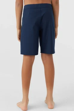 Kids/BOY O’Neill Boardshorts<BOY'S HYPERFREAK HEAT LIFEGUARD 17" BOARDSHORTS