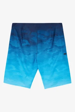 Kids/BOY O’Neill Boardshorts<BOY'S HYPERFREAK HEAT S-SEAM FADE 18" BOARDSHORTS