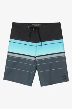 Kids/BOY O’Neill Boardshorts<BOY'S HYPERFREAK HEAT STRIPE 16" BOARDSHORTS
