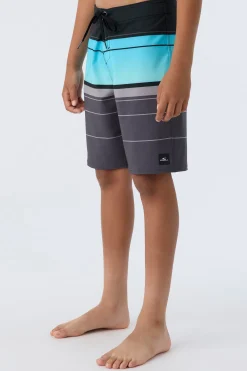 Kids/BOY O’Neill Boardshorts<BOY'S HYPERFREAK HEAT STRIPE 16" BOARDSHORTS