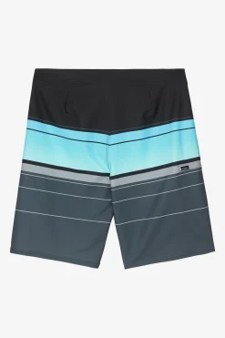 Kids/BOY O’Neill Boardshorts<BOY'S HYPERFREAK HEAT STRIPE 16" BOARDSHORTS