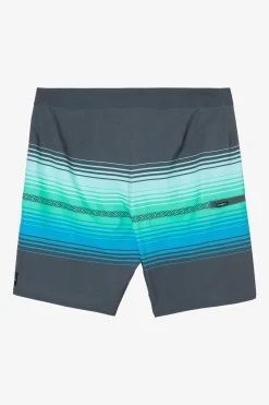 Kids/BOY O’Neill Boardshorts<BOY'S HYPERFREAK HEAT STRIPE LINE 16" BOARDSHORTS