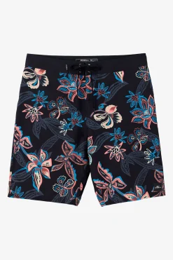Kids/BOY O’Neill Boardshorts<BOY'S HYPERFREAK MYSTO 16" BOARDSHORTS