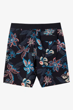Kids/BOY O’Neill Boardshorts<BOY'S HYPERFREAK MYSTO 16" BOARDSHORTS