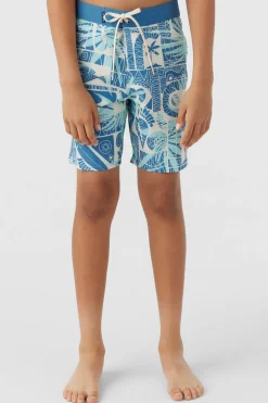 Kids/BOY O’Neill Boardshorts<BOY'S HYPERFREAK MYSTO 16" BOARDSHORTS
