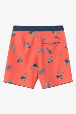 Kids/BOY O’Neill Boardshorts<BOY'S HYPERFREAK MYSTO SCALLOP 16" BOARDSHORTS