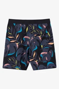 Kids/BOY O’Neill Boardshorts<BOY'S HYPERFREAK MYSTO SCALLOP 16" BOARDSHORTS