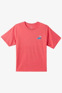 Kids/BOY O’Neill Tops<BOY'S LAGGER TEE