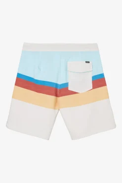 Kids/BOY O’Neill Boardshorts<BOY'S LENNOX SCALLOP 16" BOARDSHORTS