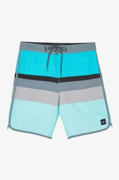 Kids/BOY O’Neill Boardshorts<BOY'S LENNOX SCALLOP 16" BOARDSHORTS