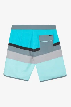 Kids/BOY O’Neill Boardshorts<BOY'S LENNOX SCALLOP 16" BOARDSHORTS