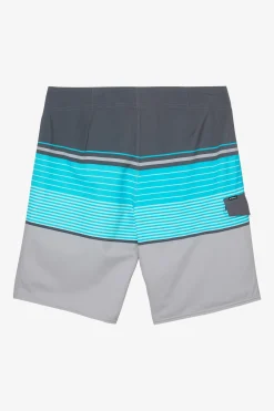 Kids/BOY O’Neill Boardshorts<BOY'S LENNOX STRIPE 18" BOARDSHORTS