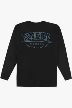 Kids/BOY O’Neill Tops<BOY'S NAME LONG SLEEVE TEE
