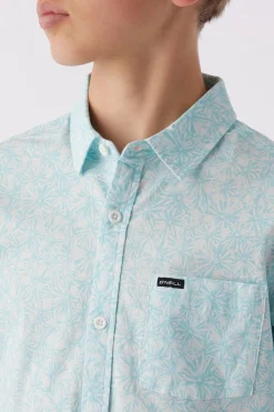 Kids/BOY O’Neill Tops<BOY'S QUIVER STRETCH SHIRT