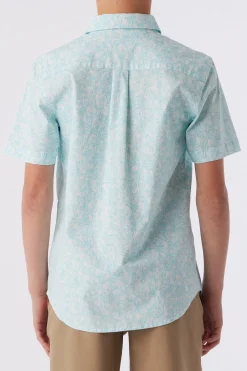 Kids/BOY O’Neill Tops<BOY'S QUIVER STRETCH SHIRT