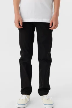 Kids/BOY O’Neill Bottoms<BOY'S REDLANDS MODERN HYBRID PANTS
