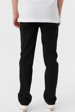 Kids/BOY O’Neill Bottoms<BOY'S REDLANDS MODERN HYBRID PANTS