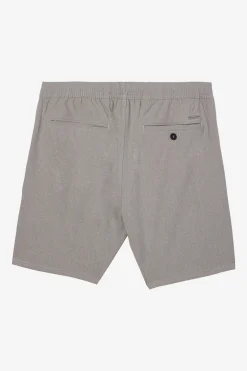 Kids/BOY O’Neill Bottoms<BOY'S RESERVE ELASTIC WAIST 16" HYBRID SHORTS