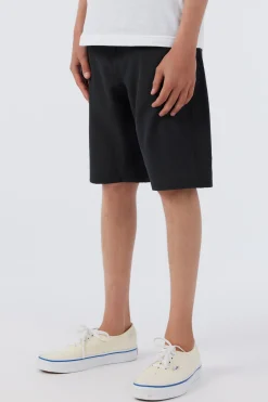 Kids/BOY O’Neill Bottoms<BOY'S RESERVE HEATHER 18" HYBRID SHORTS